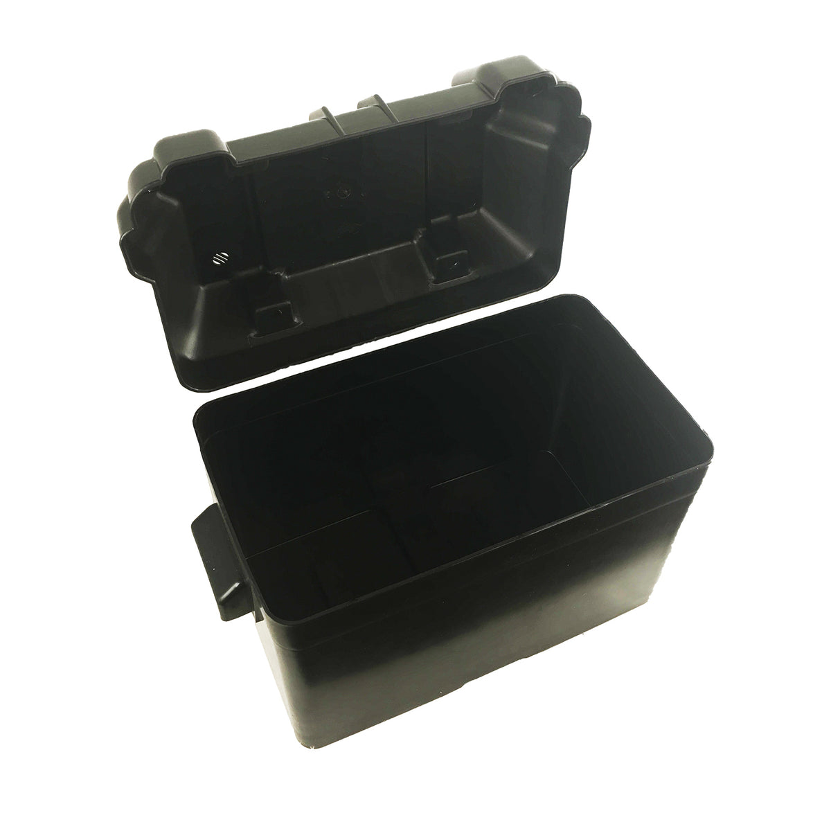 Large Marine Caravan Boat Battery Box with Strap