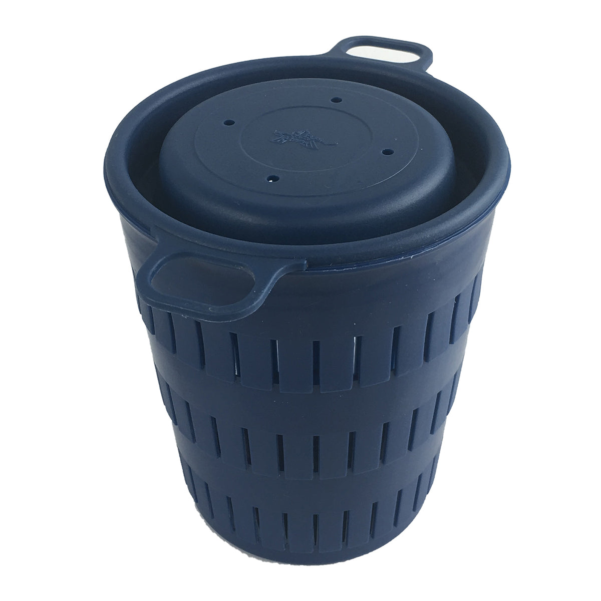 Berley Bucket Bait Pot - Blue