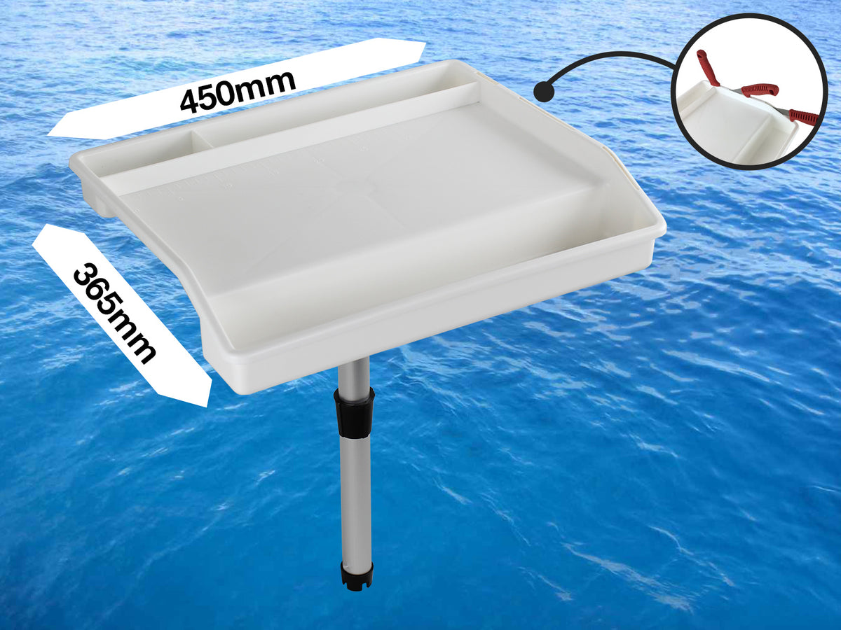 Bait Board - ROD HOLDER Mount - Medium