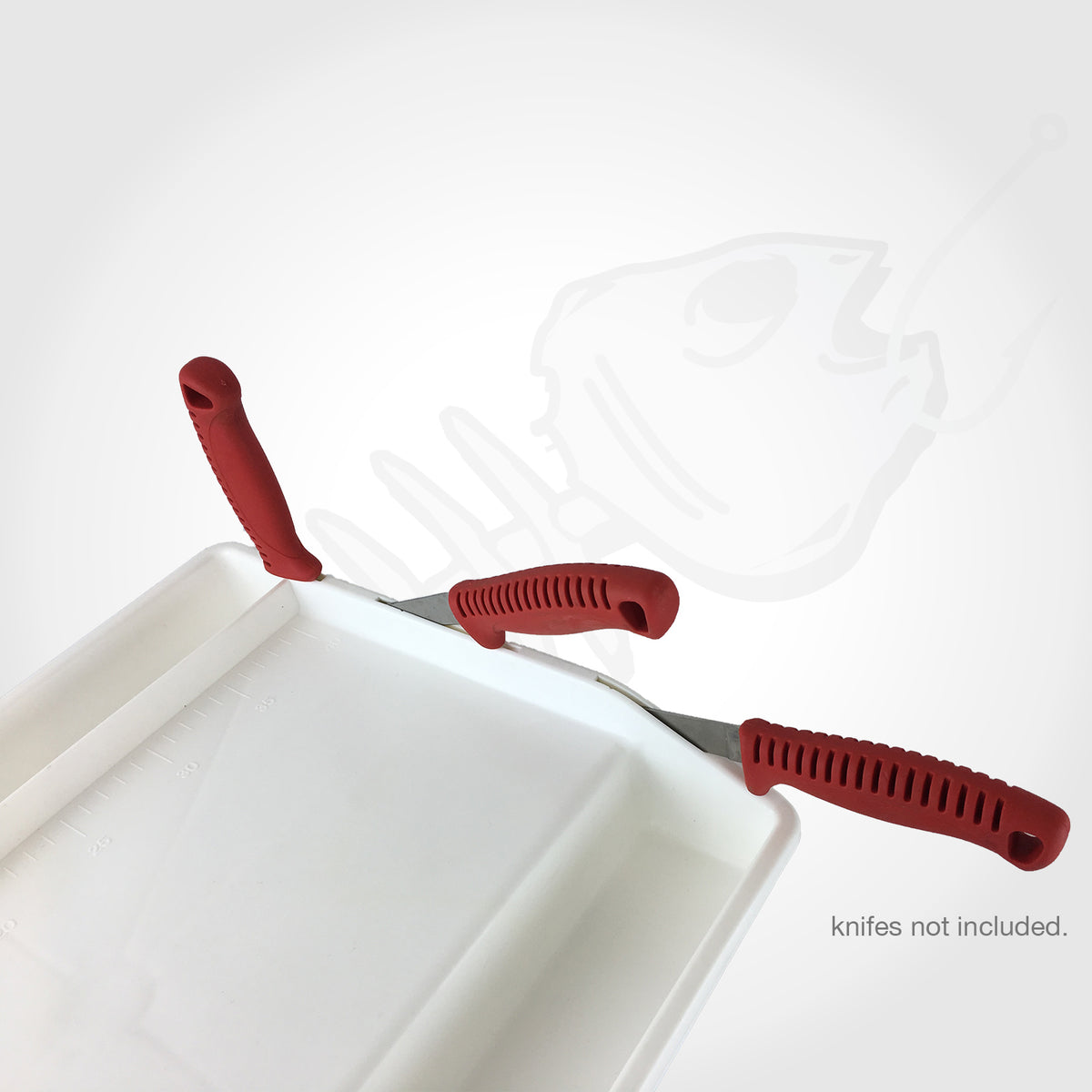 Bait Board - Rail Mount - Medium M40