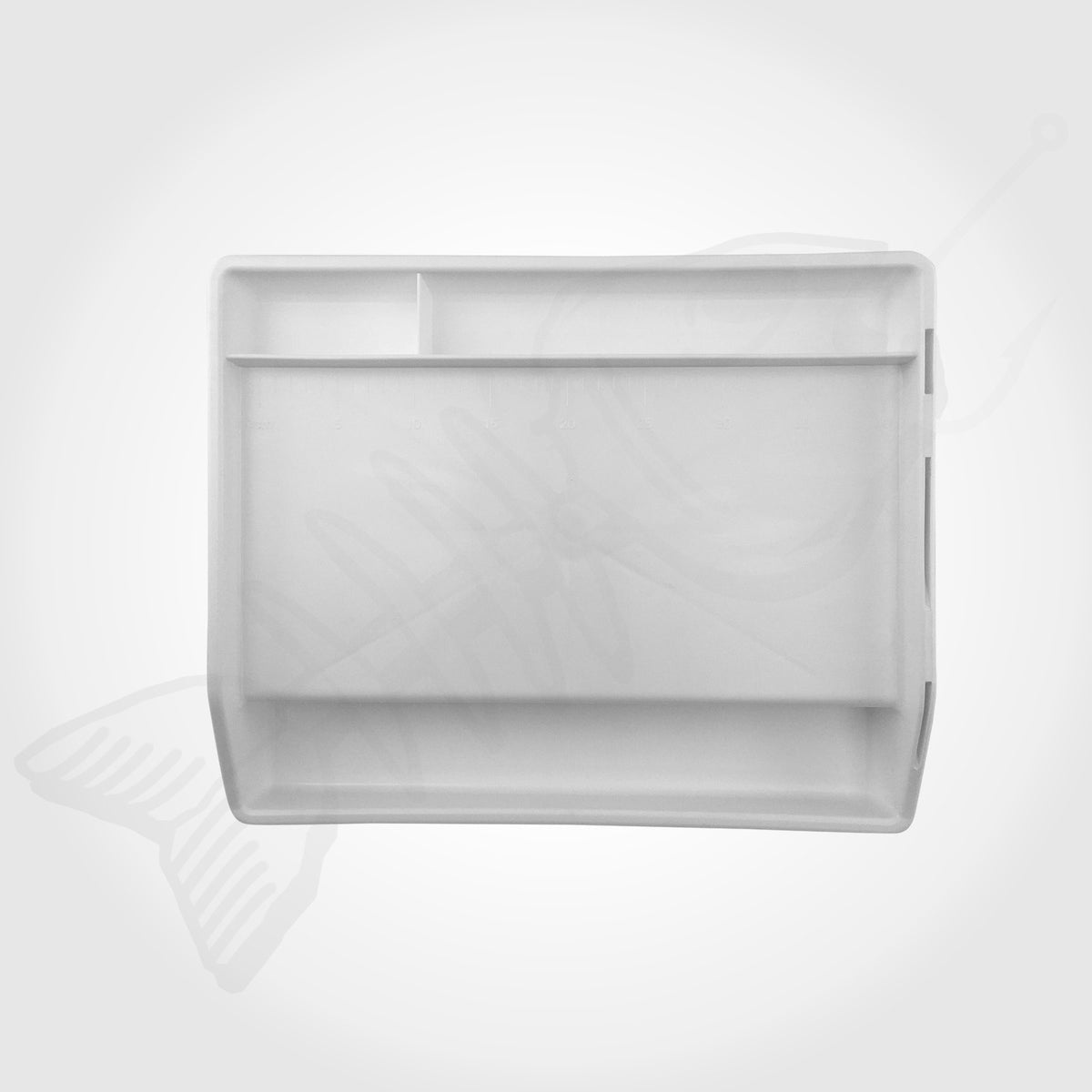 Bait Board - Rail Mount - Medium M40