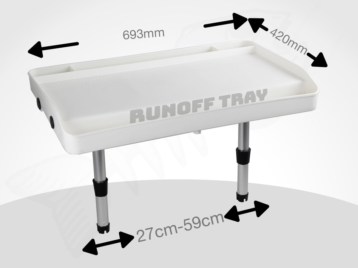 Bait Board - ROD HOLDER Mount - Extra Large XL60
