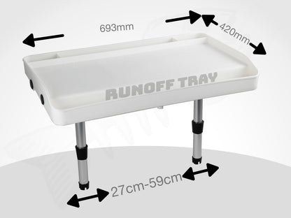 Bait Board - ROD HOLDER Mount - Extra Large XL60