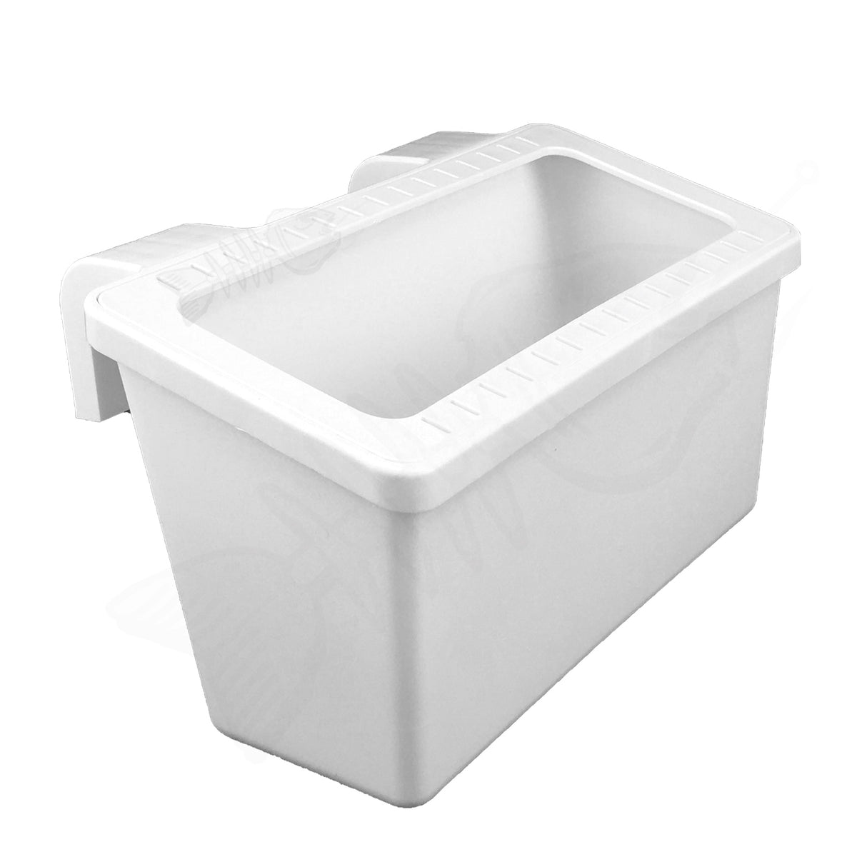 Tinnie Bait & Tackle Storage Bin - Boat Gunwale Box