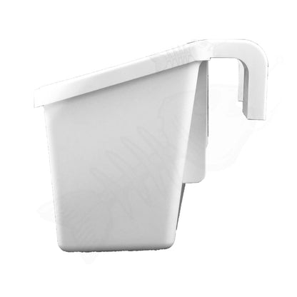 Tinnie Bait & Tackle Storage Bin - Boat Gunwale Box