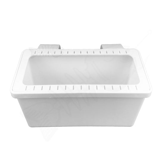 Tinnie Bait & Tackle Storage Bin - Boat Gunwale Box