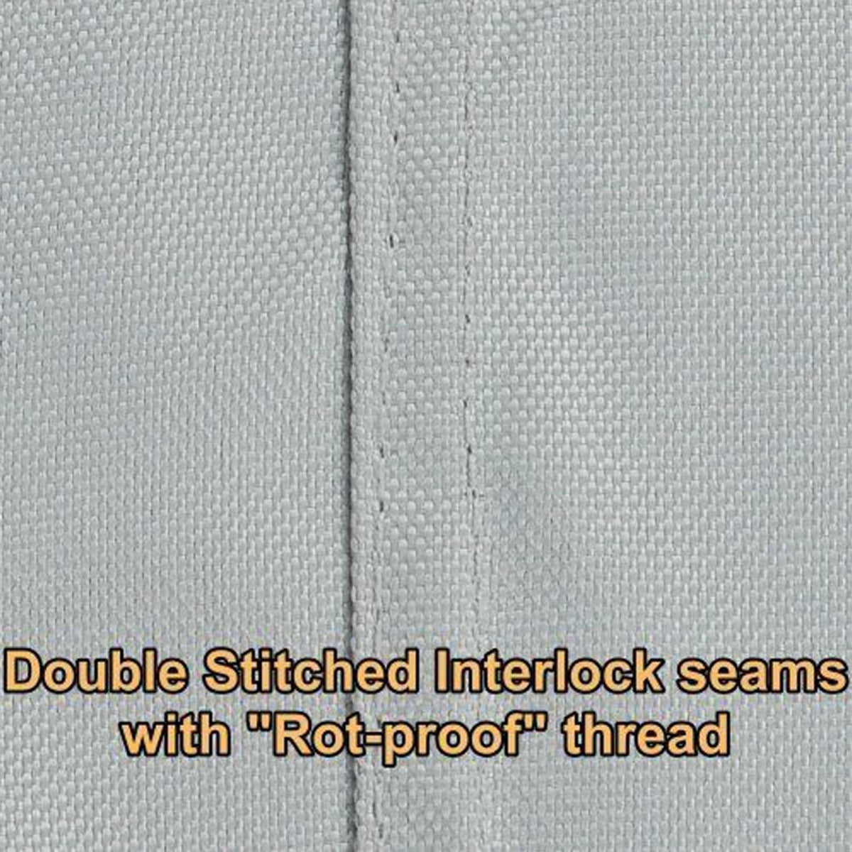 21-23FT Boat Cover Marine Grade 600D Trailerable Jumbo