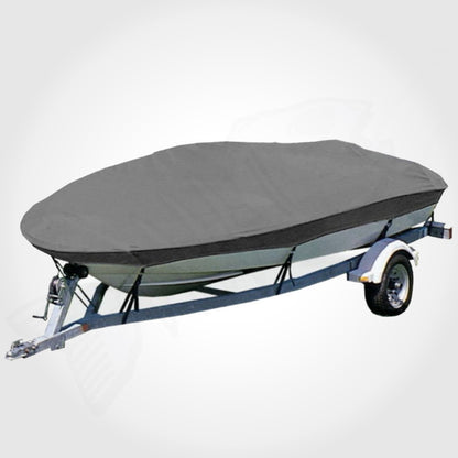 Premium Heavy Duty 600D 17-19ft 5.2-5.8M Marine Grade Trailerable Boat Cover