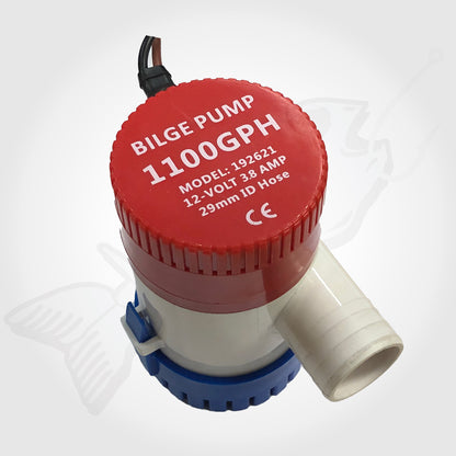 Bilge Pump 1100GPH