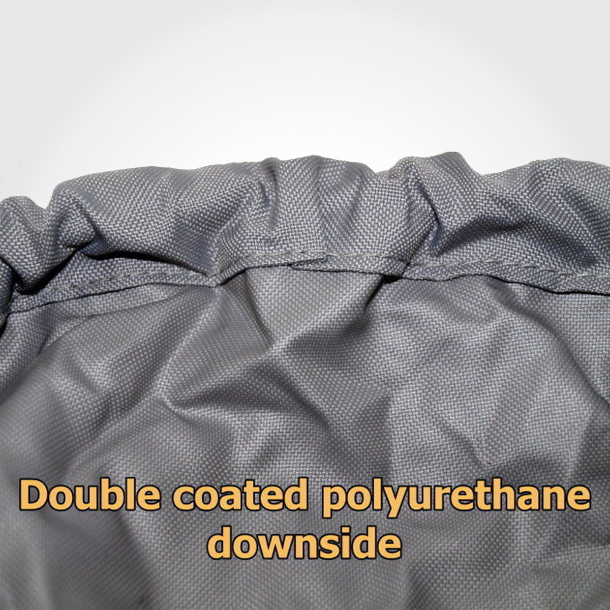 15-17FT Boat Cover Marine Grade 600D Trailerable Jumbo