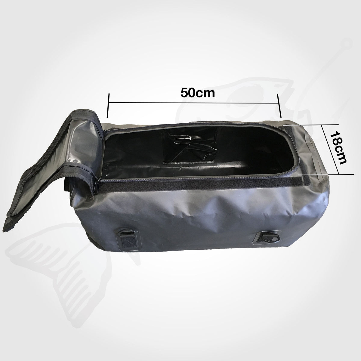 MEDIUM DUFFLE Auto Travel Bag - Roof Rack Mount