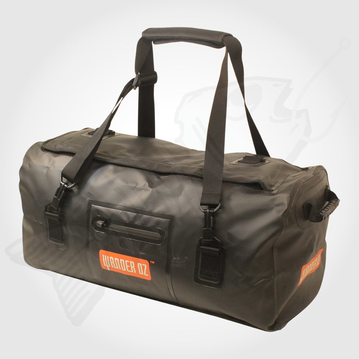 MEDIUM DUFFLE Auto Travel Bag - Roof Rack Mount
