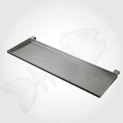 Replacement Marine Grade BBQ Front Tray