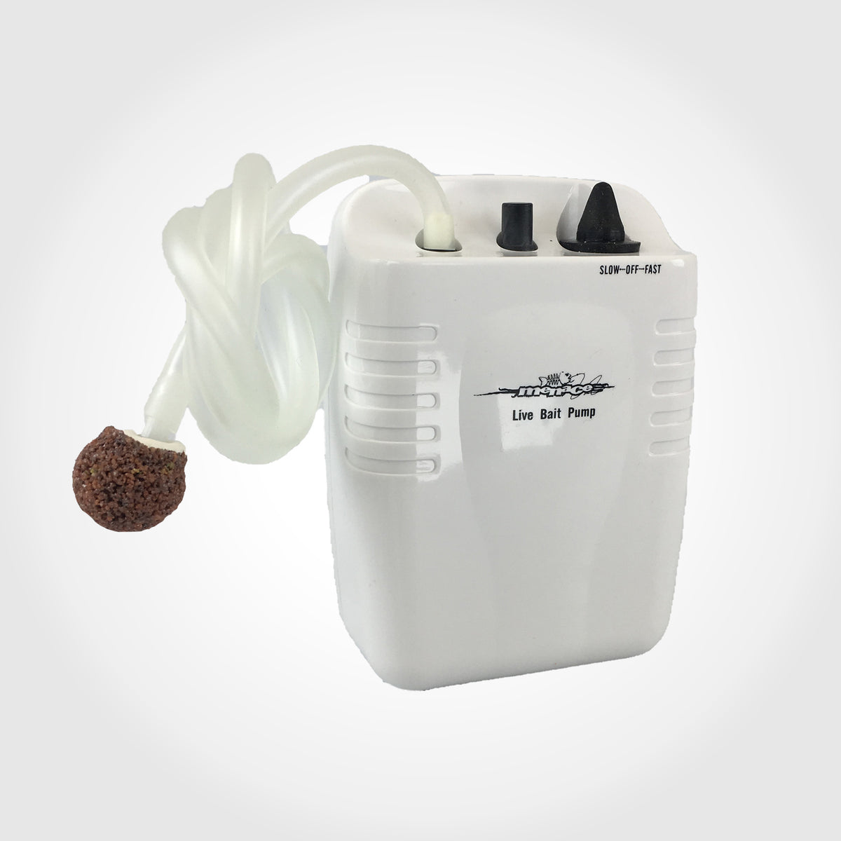 Live Fish Bait Aerator Oxygen Air Pump