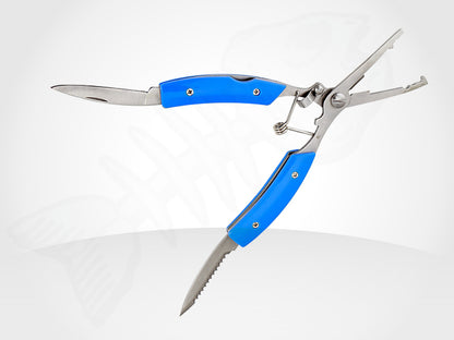Fishing Split Ring Pliers