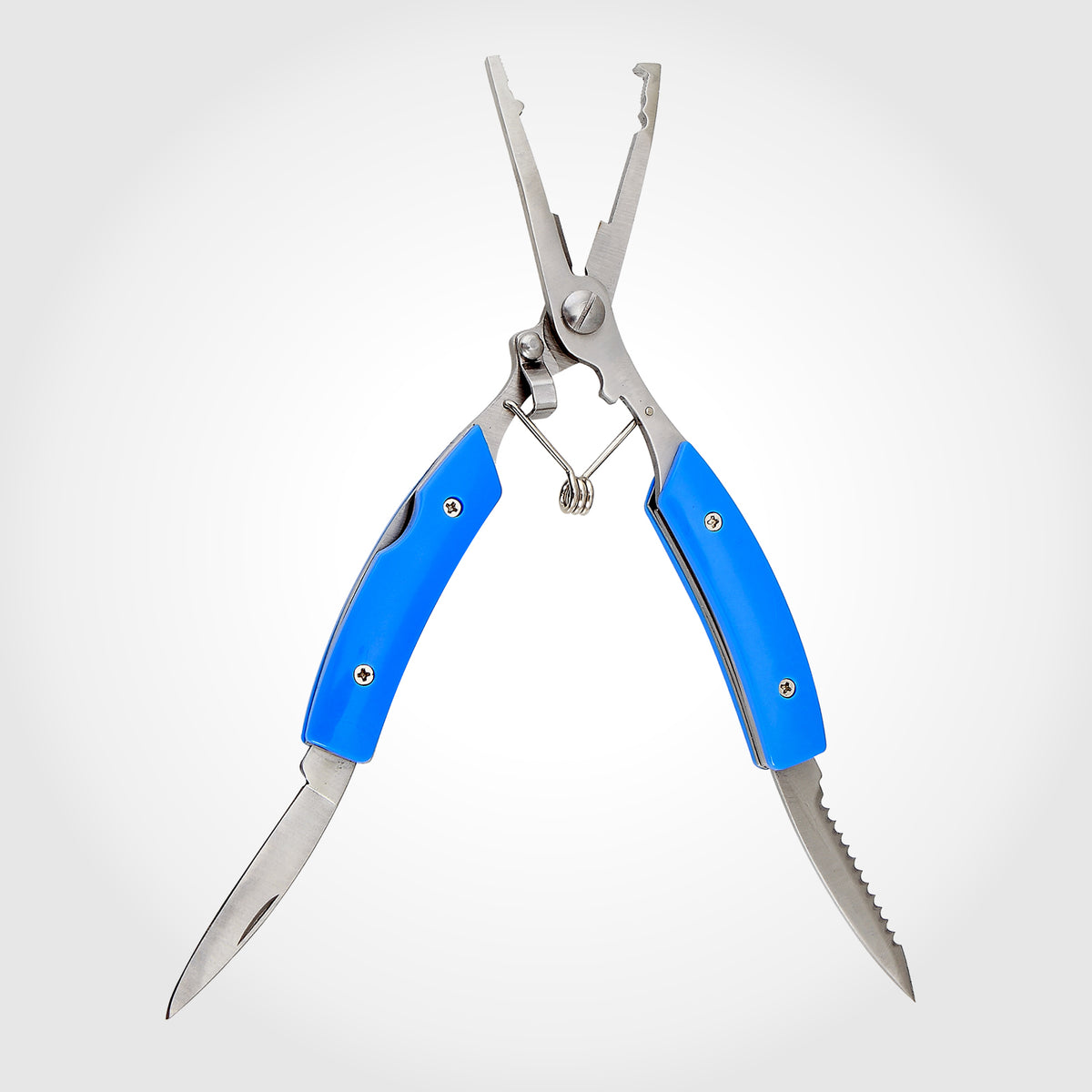 Fishing Split Ring Pliers
