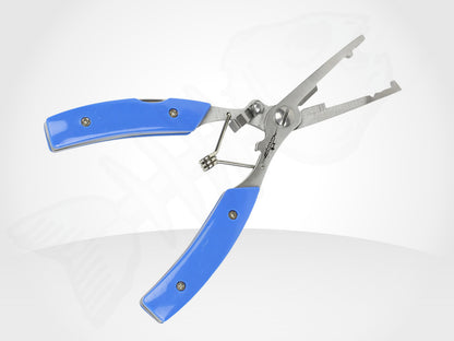 Fishing Split Ring Pliers