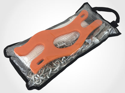 Anchor Pack with Hand Winder Kayak Rope
