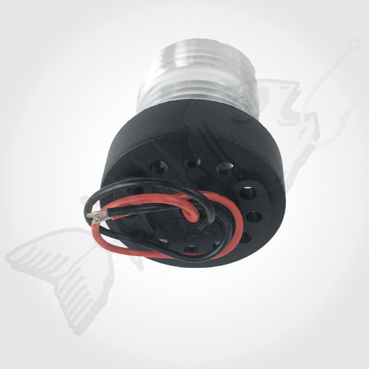 Small White Beacon Light