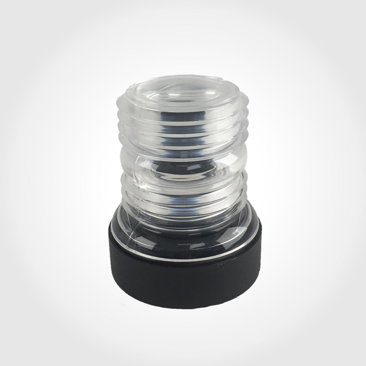 Small White Beacon Light
