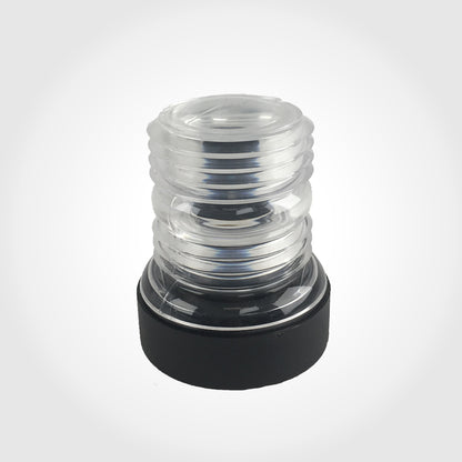 Small White Beacon Light