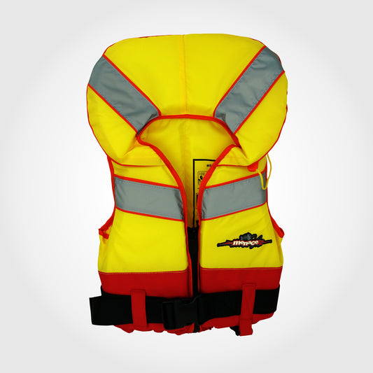 CHILD Level 100 Offshore PFD Type 1 Foam Life Jacket