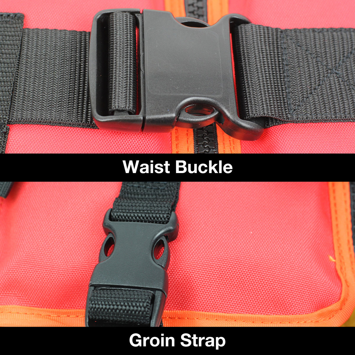 CHILD Level 50 Foam Life Jacket PFD Type 2 - Hercules