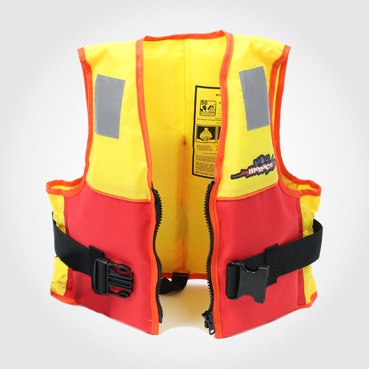 ADULT SMALL Level 50 Foam Life Jacket PFD Type 2 - Hercules