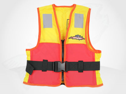 ADULT MEDIUM Level 50 Foam Life Jacket PFD Type 2 - Hercules