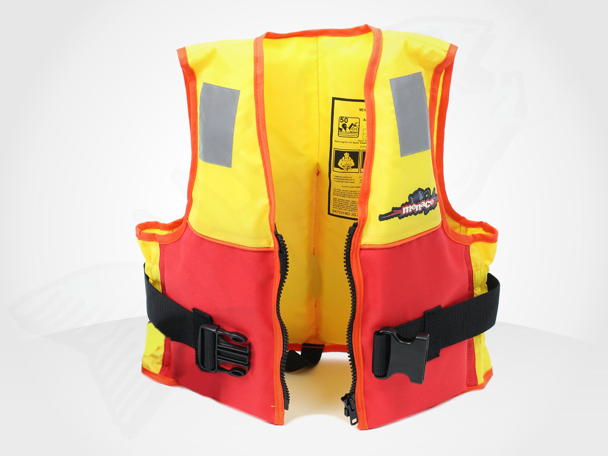 ADULT MEDIUM Level 50 Foam Life Jacket PFD Type 2 - Hercules