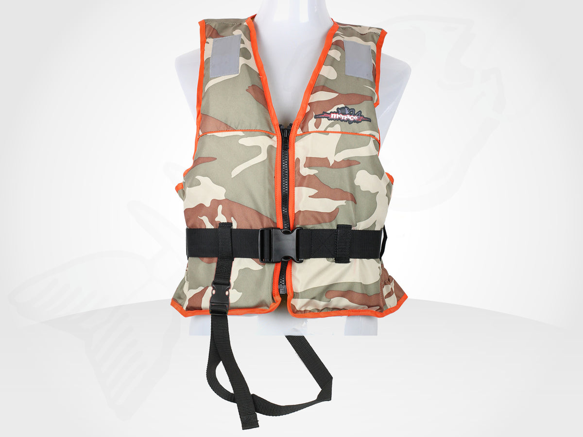 CHILD Level 50S Foam Life Jacket PFD Type 3 - Ebisu