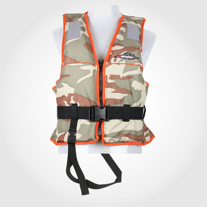 CHILD Level 50S Foam Life Jacket PFD Type 3 - Ebisu