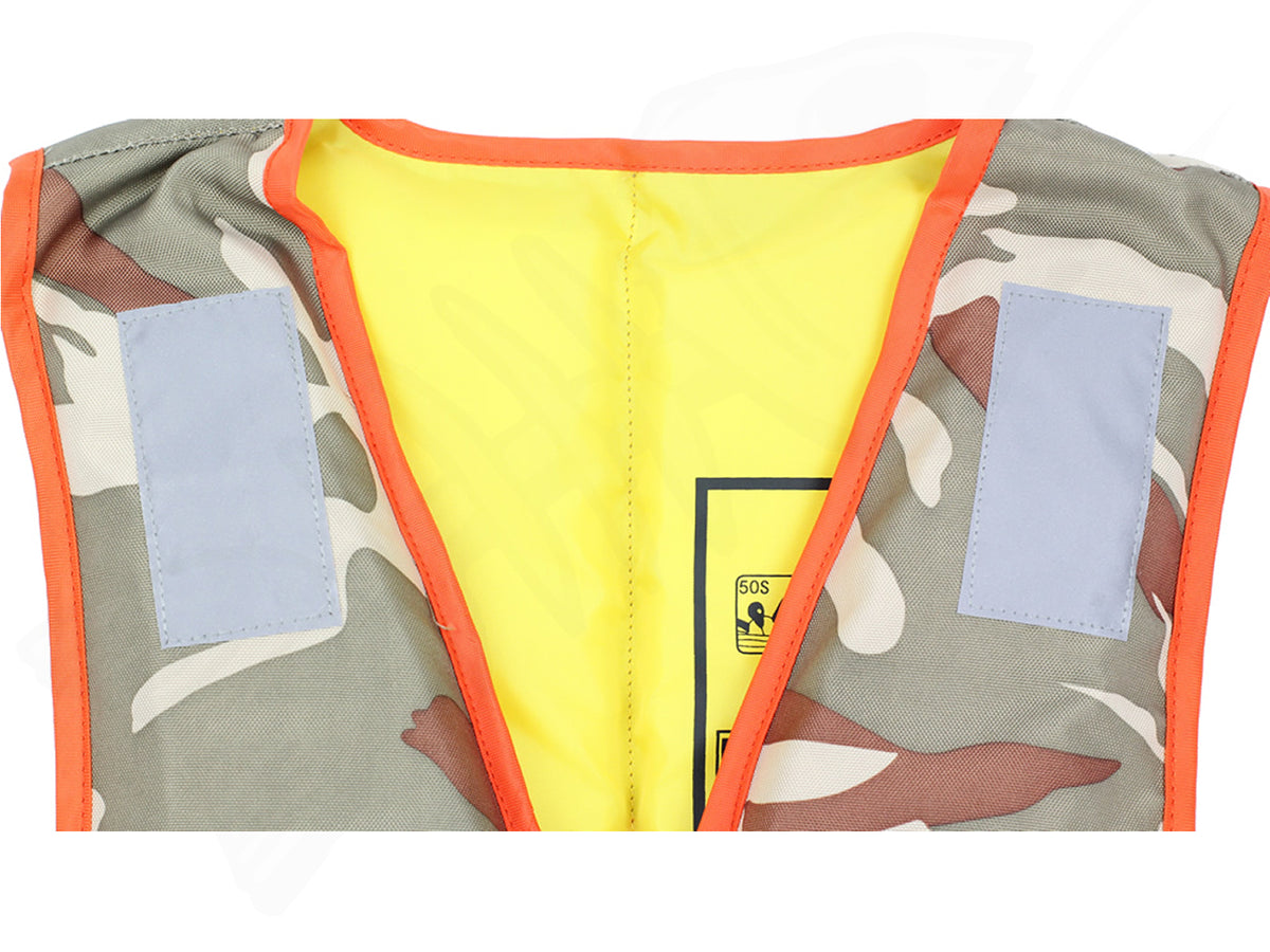 CHILD Level 50S Foam Life Jacket PFD Type 3 - Ebisu