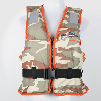 ADULT SMALL Level 50S Foam Life Jacket PFD Type 3 - Ebisu