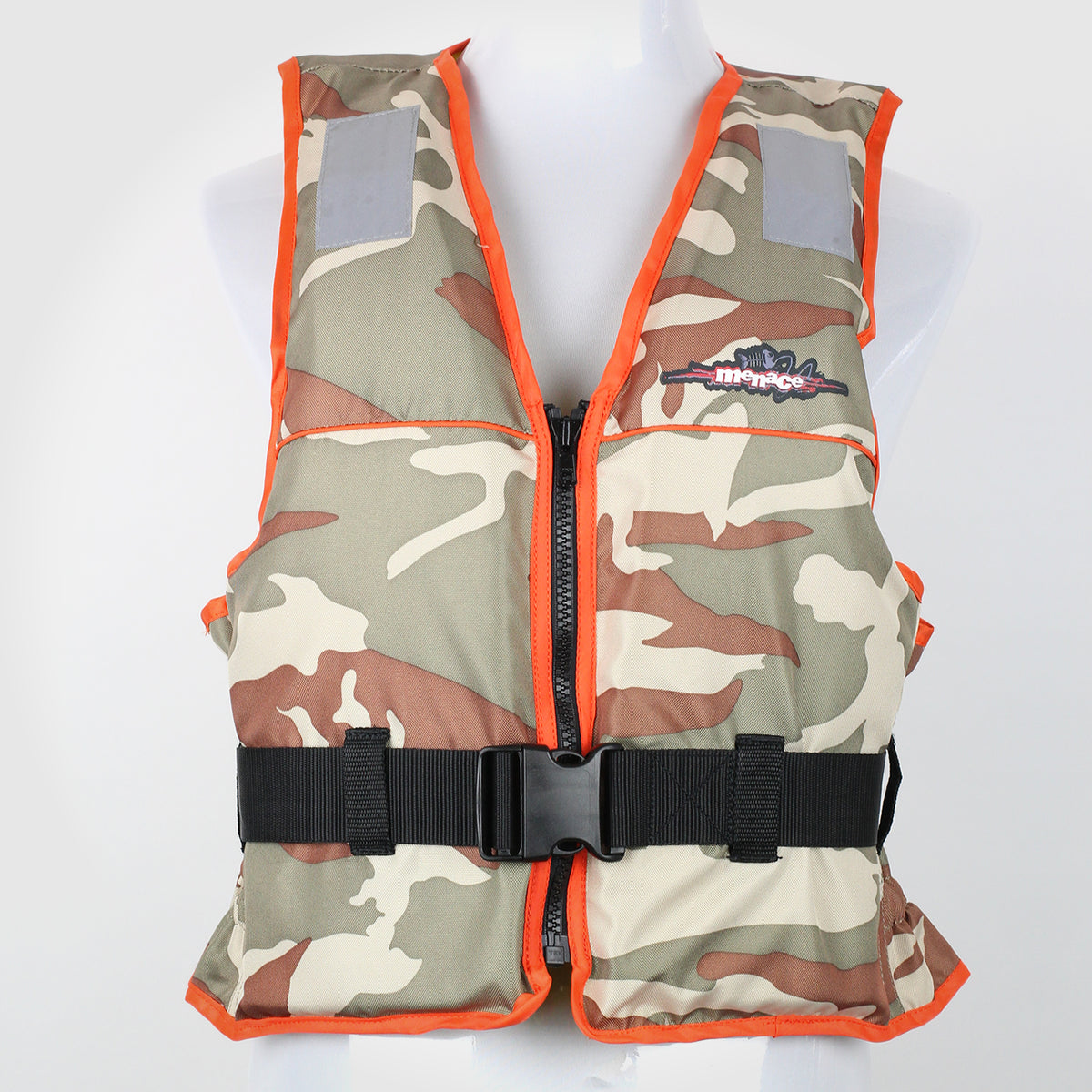 ADULT MEDIUM Level 50S Foam Life Jacket PFD Type 3 - Ebisu