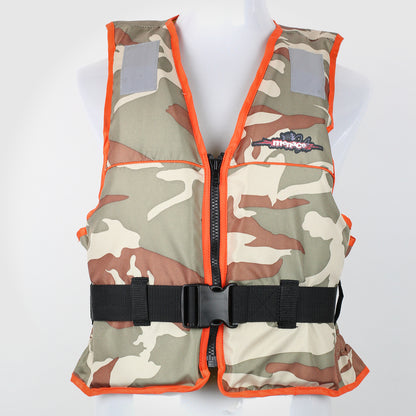 ADULT MEDIUM Level 50S Foam Life Jacket PFD Type 3 - Ebisu