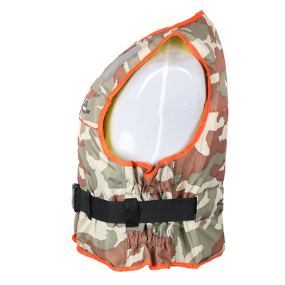 ADULT MEDIUM Level 50S Foam Life Jacket PFD Type 3 - Ebisu