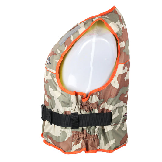 ADULT MEDIUM Level 50S Foam Life Jacket PFD Type 3 - Ebisu
