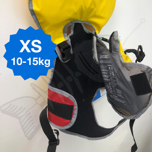 XSmall Bambino Axis Child 10-15KG Toddler Baby Life Jacket