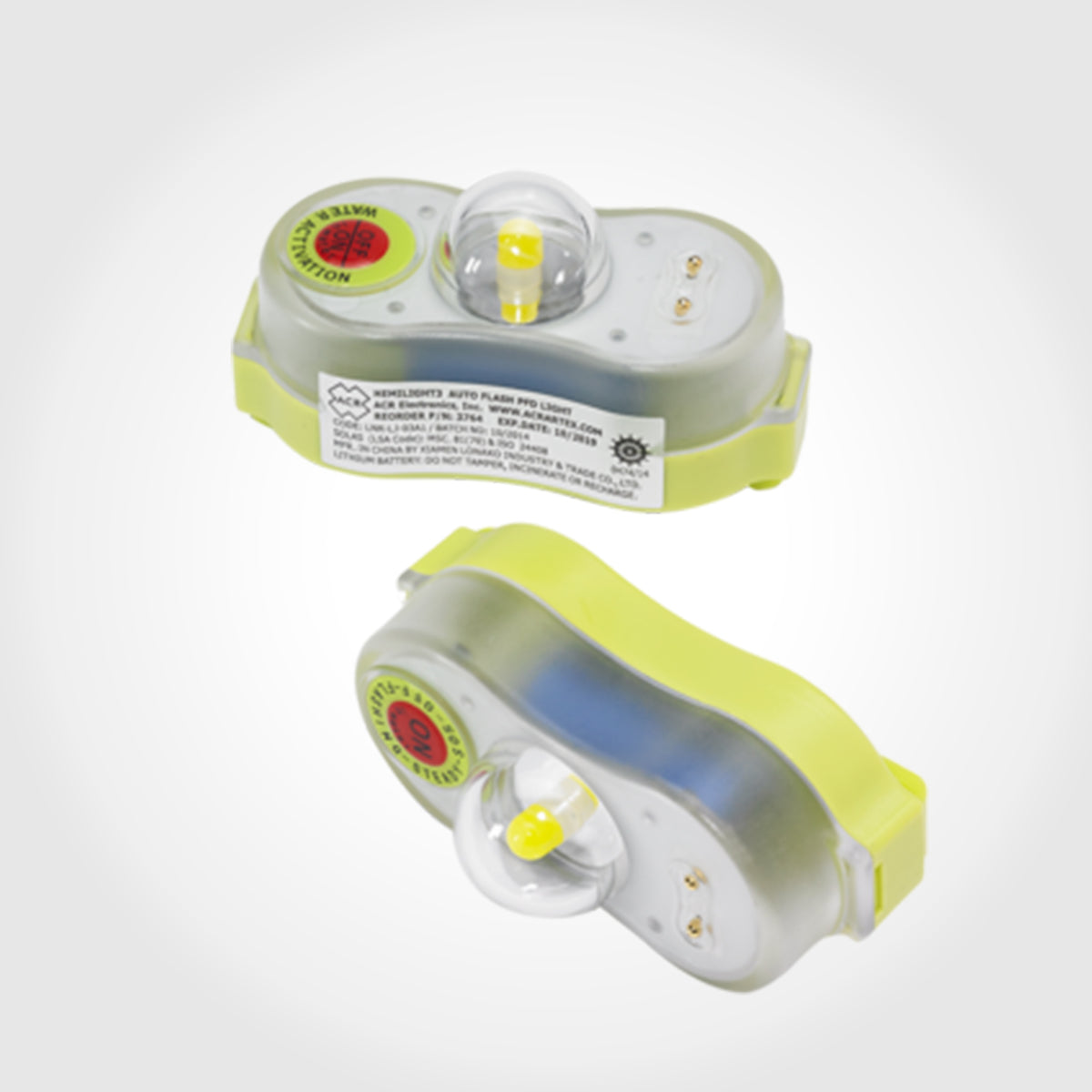 ACR SOLAS Water Activated Lifejacket Strobe Light
