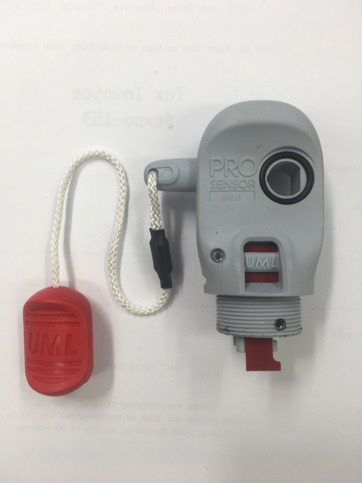 UML PRO Sensor Elite Actuator UNIT