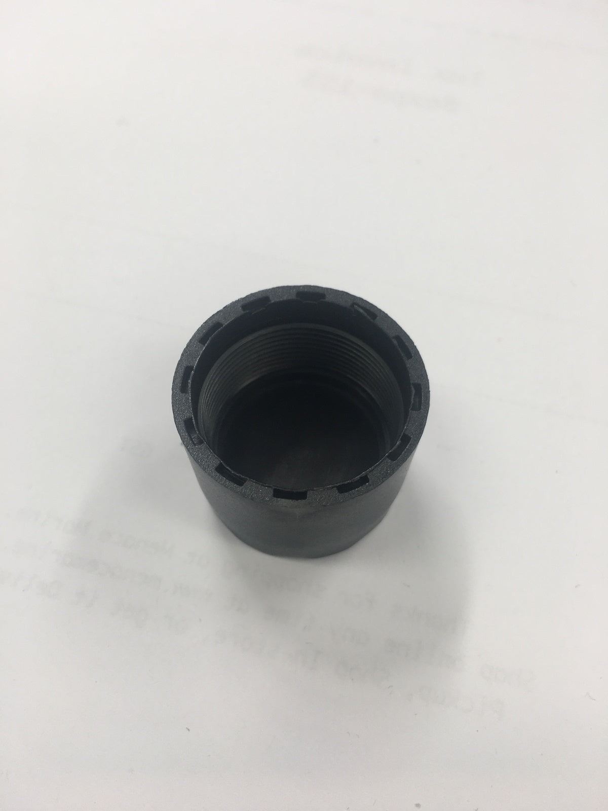 Dust Cap (MK5i Yellow Actuator)