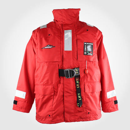 Premium All Weather Life Jacket Level 150 PFD Type 1 - Large