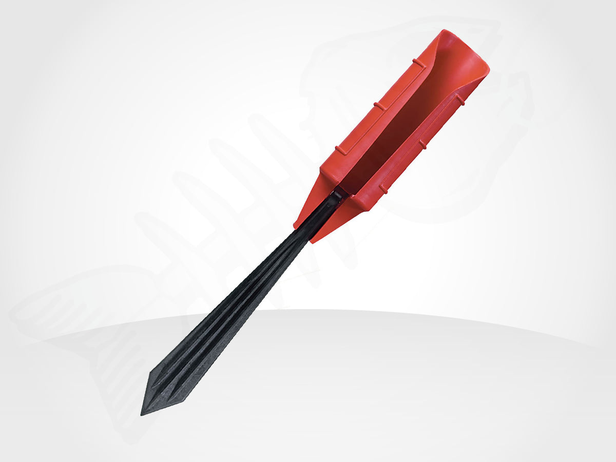 Panaro Fishing Rod Bank Holder/Stand - Folds in Half