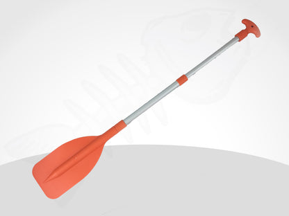 Telescopic Kayak Boat Safety Hi Vis Paddle / Oar