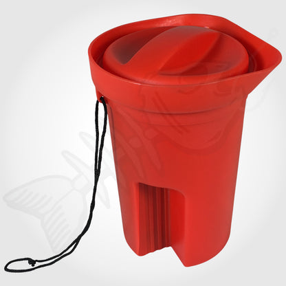 BAILER BUCKET Emergency Safety Kit Marine Boat Rope