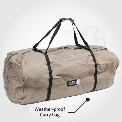 SUPER WARM Sleeping Bag - Single Double Twin Outdoor Camping - Thermal Winter Minus -15C XL