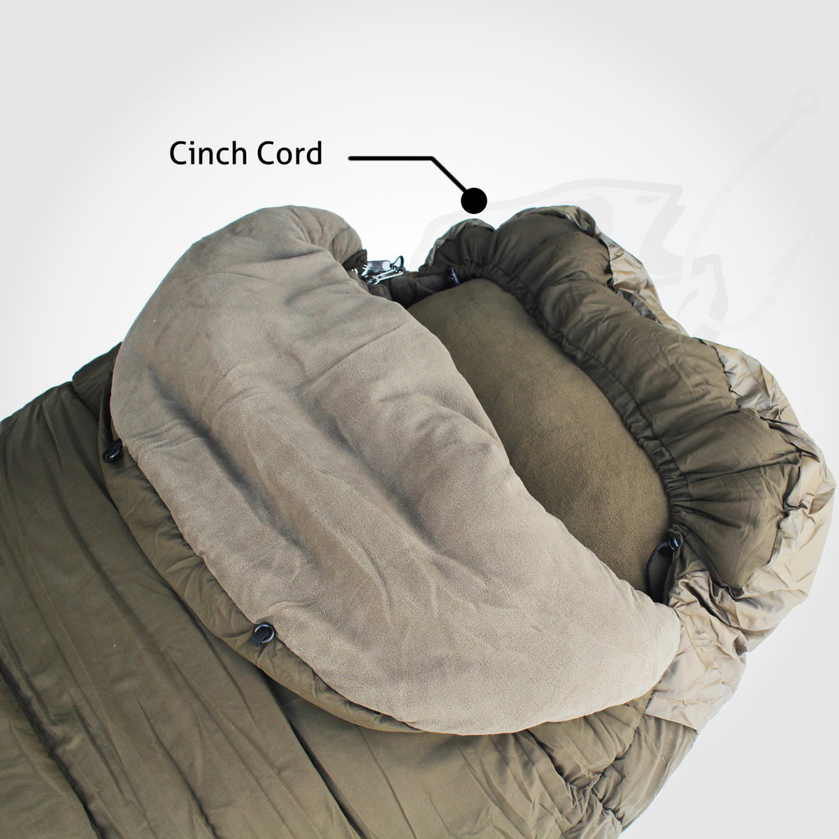 SUPER WARM Sleeping Bag - Single Double Twin Outdoor Camping - Thermal Winter Minus -15C XL