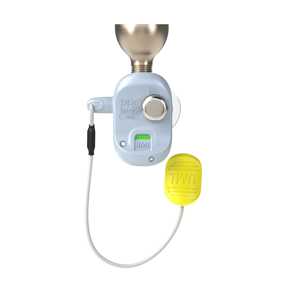 UML ProSensor Manual Gray Actuator